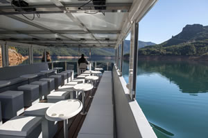 Barco Solar Guadalest